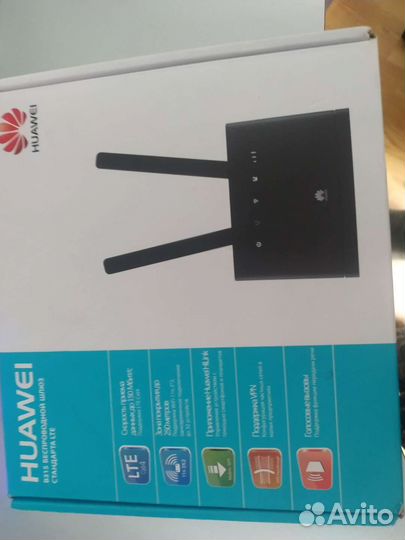 Роутер huawei B315s-22