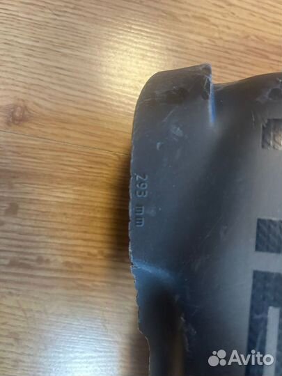 Горнолыжные ботинки head 25.0