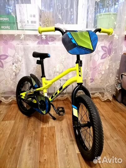 Велосипед GT 16 grunge