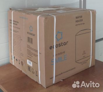 Водонагреватель EWH-SM30-RE ecostar