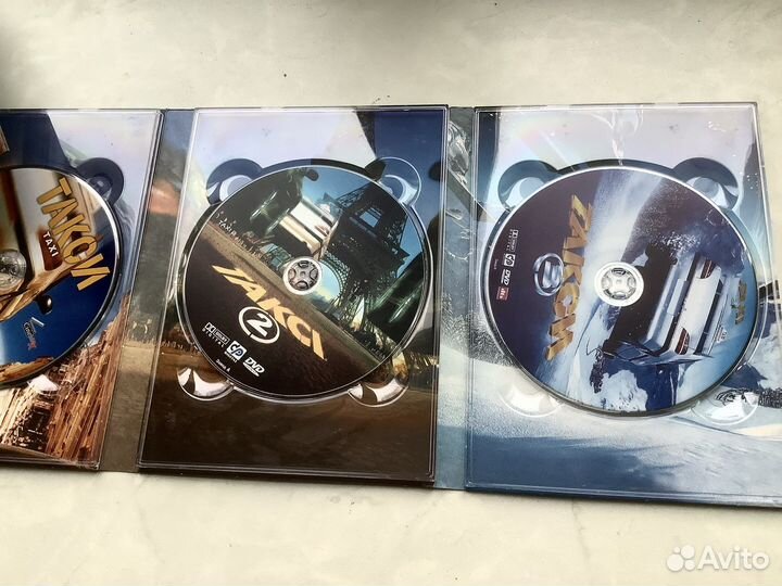 Такси Коллекционное издание