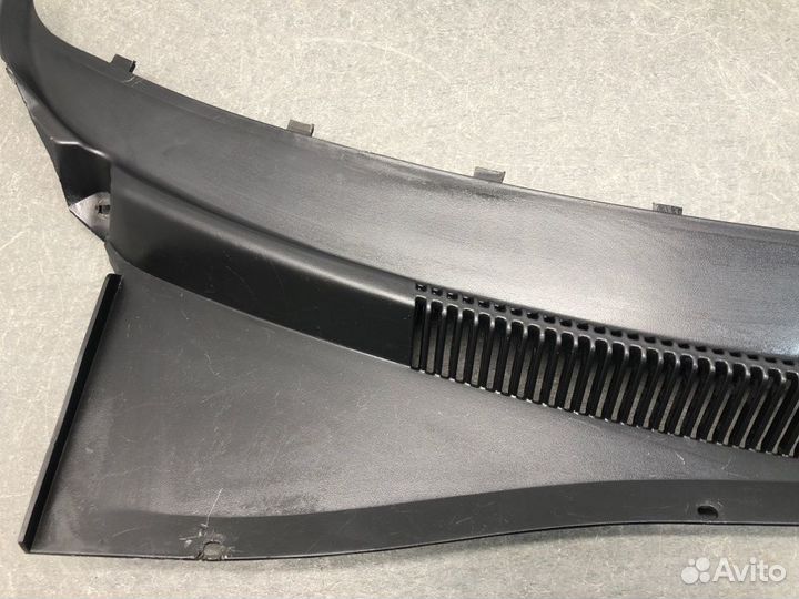 Жабо правое Chevrolet Rezzo klau A16DMS 2008