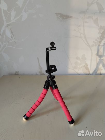 Штатив трипод для телефона гибкий
