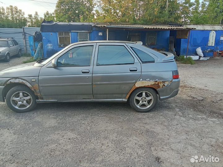 Ваз 2112 на разбор