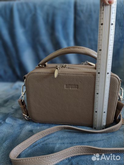 Сумка женская натуральная кожа