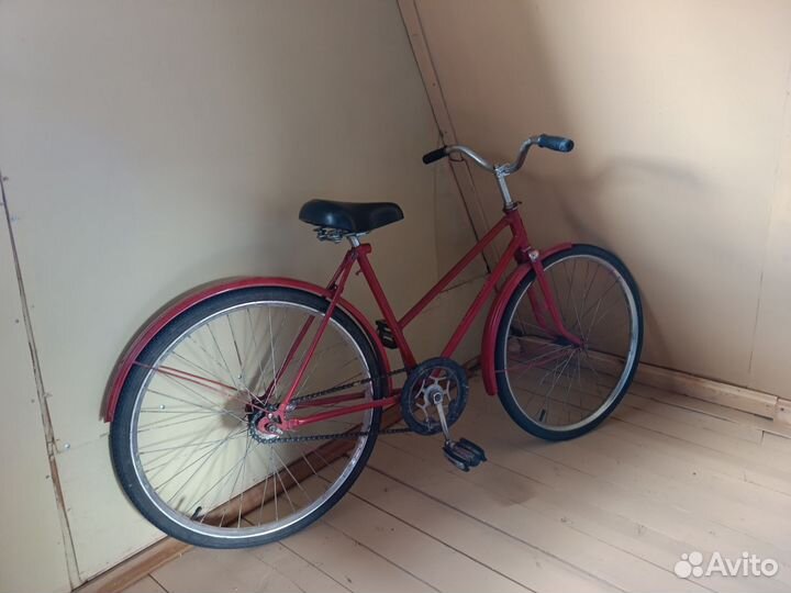 Велосипед бу