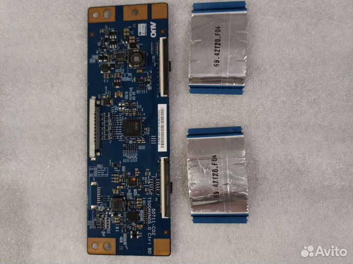 Плата от samsung ue42f5300ak