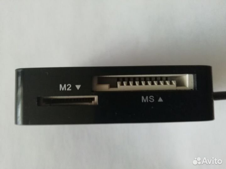 Кардридер для телефона 5 в 1