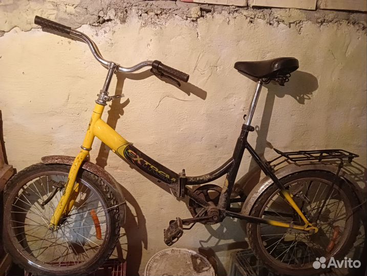 Велосипеды бу подростковый и детский