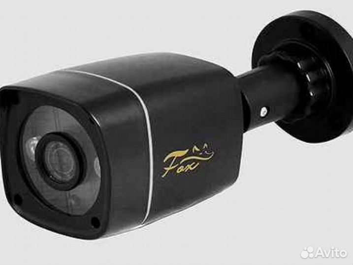 Видео наблюдение полный комплект