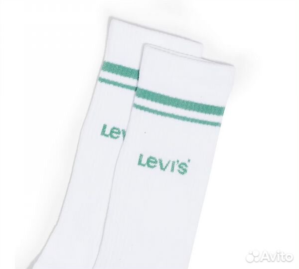 Набор мужских носков Levis р. 8-12 оригинал