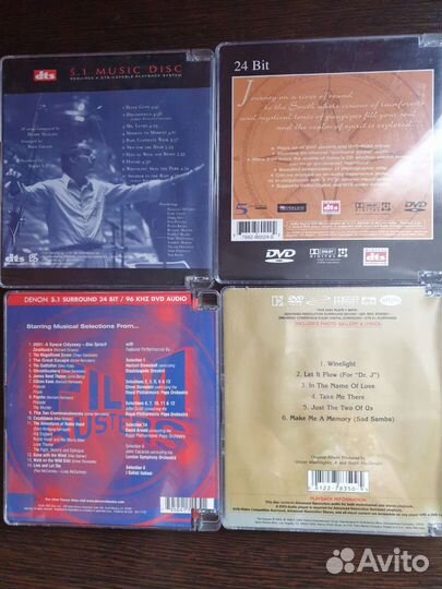 Sacd, SHM-CD, DVD-audio,xrcd