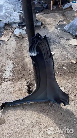 Крыло переднее правое Lexus RX 4 (2015-2023)