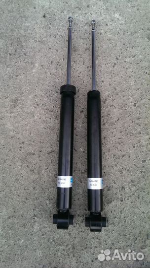 Новый задний амортизатор KIA Sportage Спортейдж