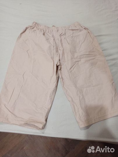 Шорты новые унисекс 56 размера
