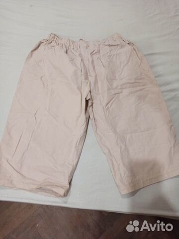 Шорты новые унисекс 56 размера