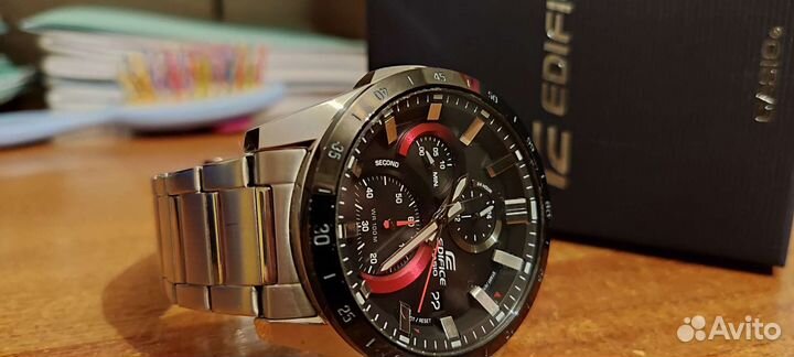 Часы casio edifice efa