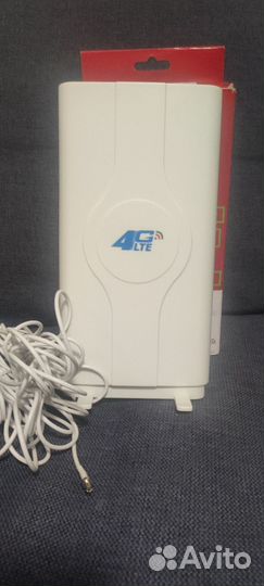 Антенна для усиления сотового сигнала для модема