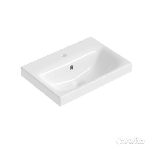 Раковина (умывальник) Iddis Optima Home 50 полу