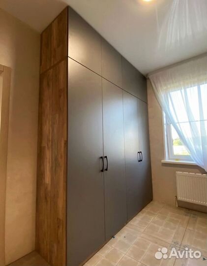 Дизайнерский шкаф на заказ