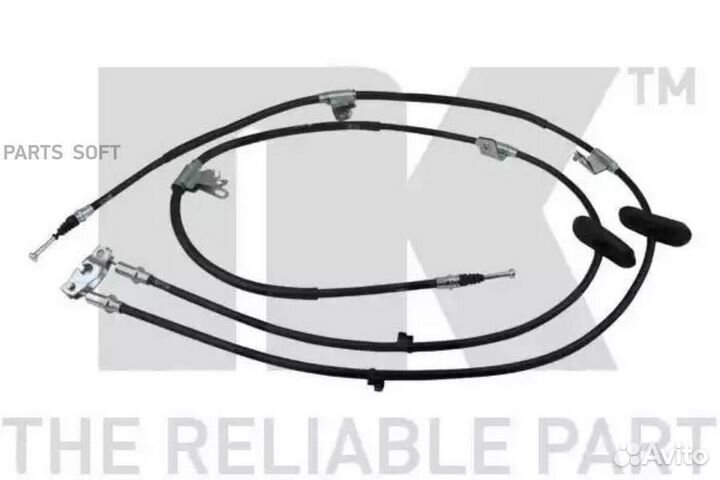 NK 9036175 тормозной трос