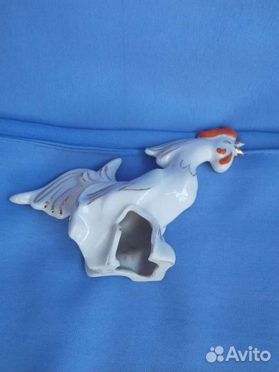 Фарфоровые статуэтки под реставрацию