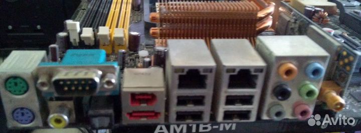 M2N32-SLI Deluxe/Wireless Edition