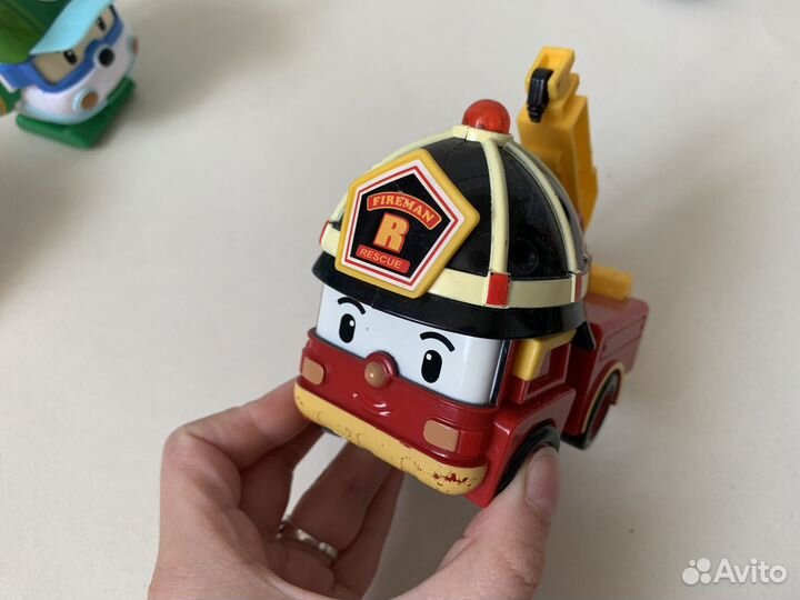 Игрушки робокар поли Машинки робокар poli robocar