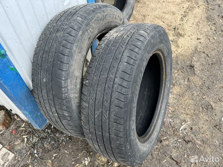 Michelin Latitude Tour HP 225/65 R17 102H