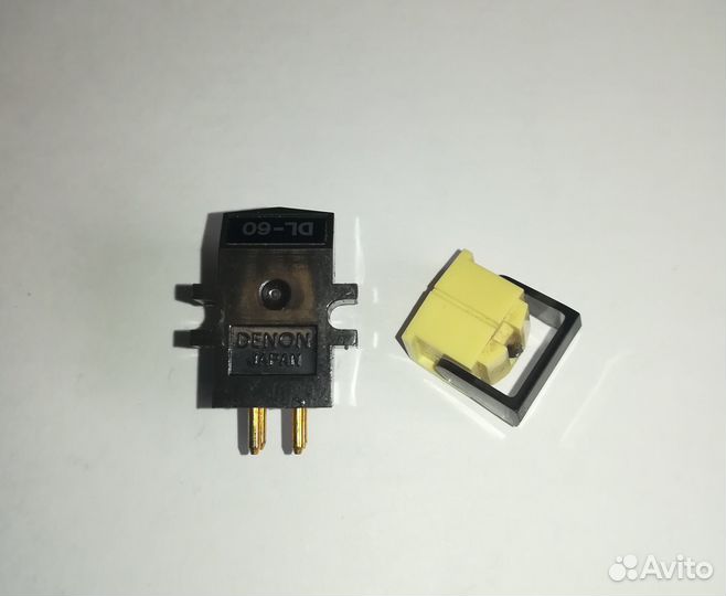 Головка звукоснимателя Denon DL-60