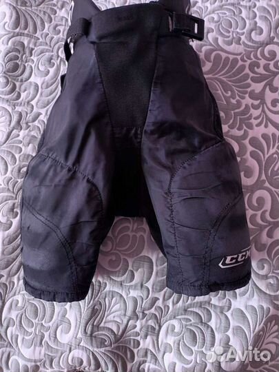 Шорты хоккейнве детские