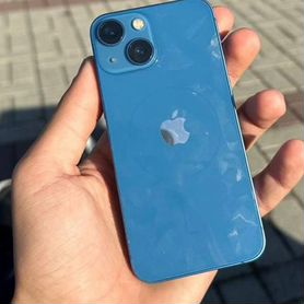 iPhone 13 mini, 128 ГБ