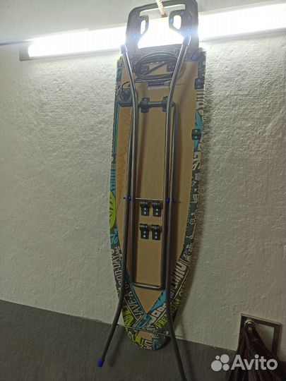 Гладильная доска nika б/у доставка