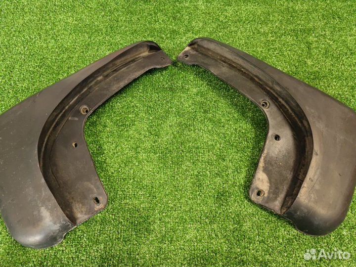 Брызговики задние Ford Focus 2 хэтчбек 1.6 duratec