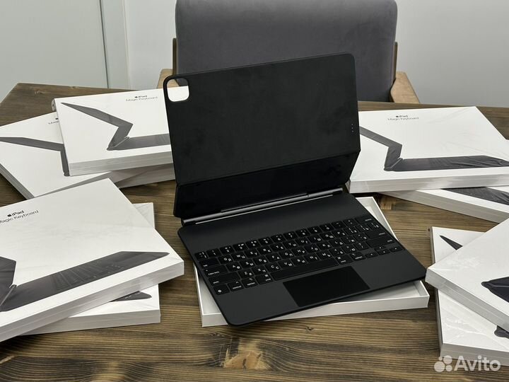 Apple Magic Keyboard iPad Pro 12.9 Black