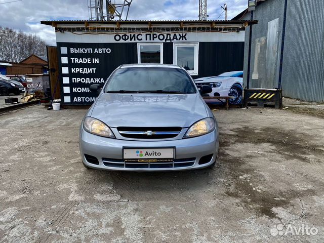 Chevrolet Lacetti 1.4 МТ, 2006, 164 629 км