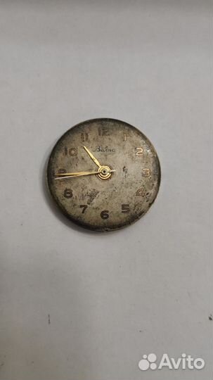 Часы волна прецизионные