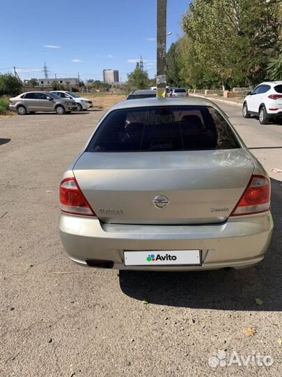 Nissan Almera Classic 1.6 МТ, 2007, 176 200 км