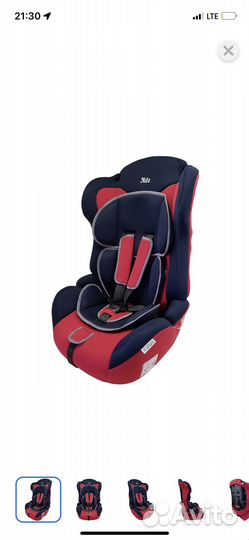 Детское автокресло babyton
