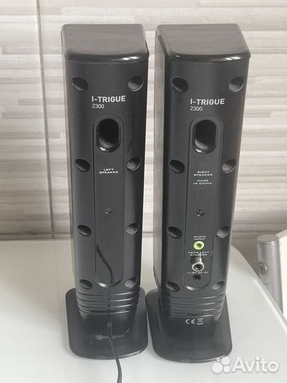 Колонки для компьютера creative I-Trigue 2300