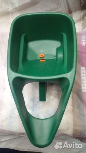 Сеялка ручная