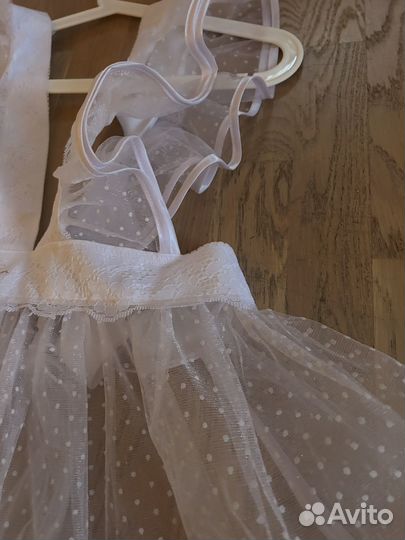 Школьный фартук