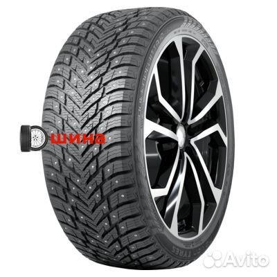 Nokian Tyres Hakkapeliitta 10p SUV 285/40 R22 110T
