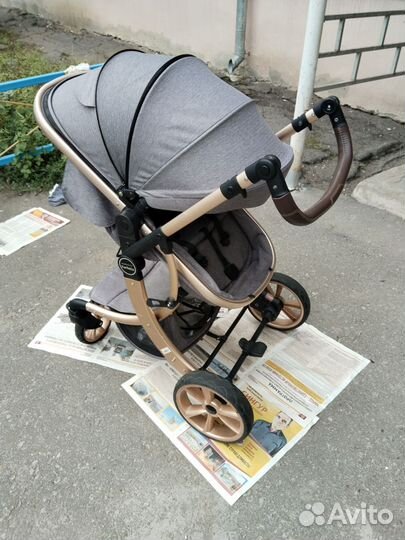 Коляска 2 в 1