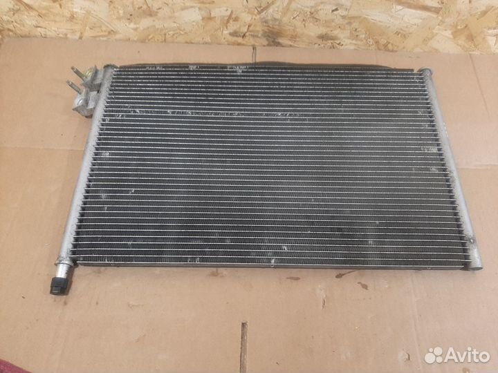 Радиатор охлаждения кондиционера Ford Fusion