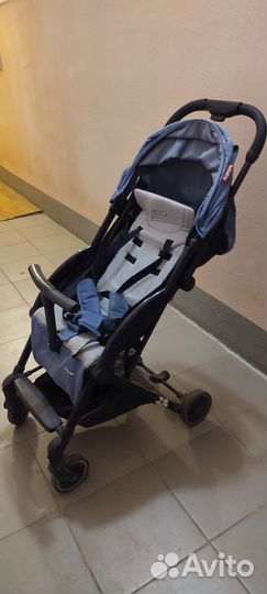 Коляска складная книжка