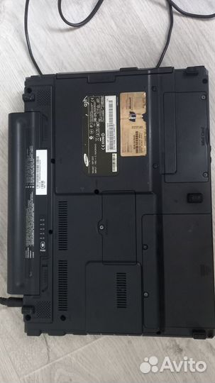 Ноутбук samsung Q35