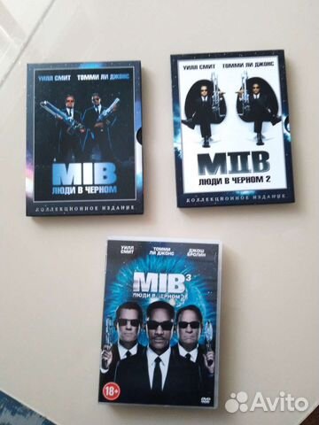 DVD, Blu-Ray, VHS фильмы в ассортименте