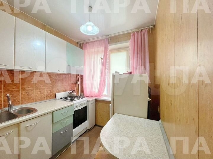 1-к. квартира, 35 м², 4/9 эт.