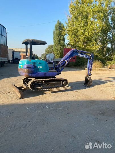 Мини-экскаватор Airman AX30, 1998